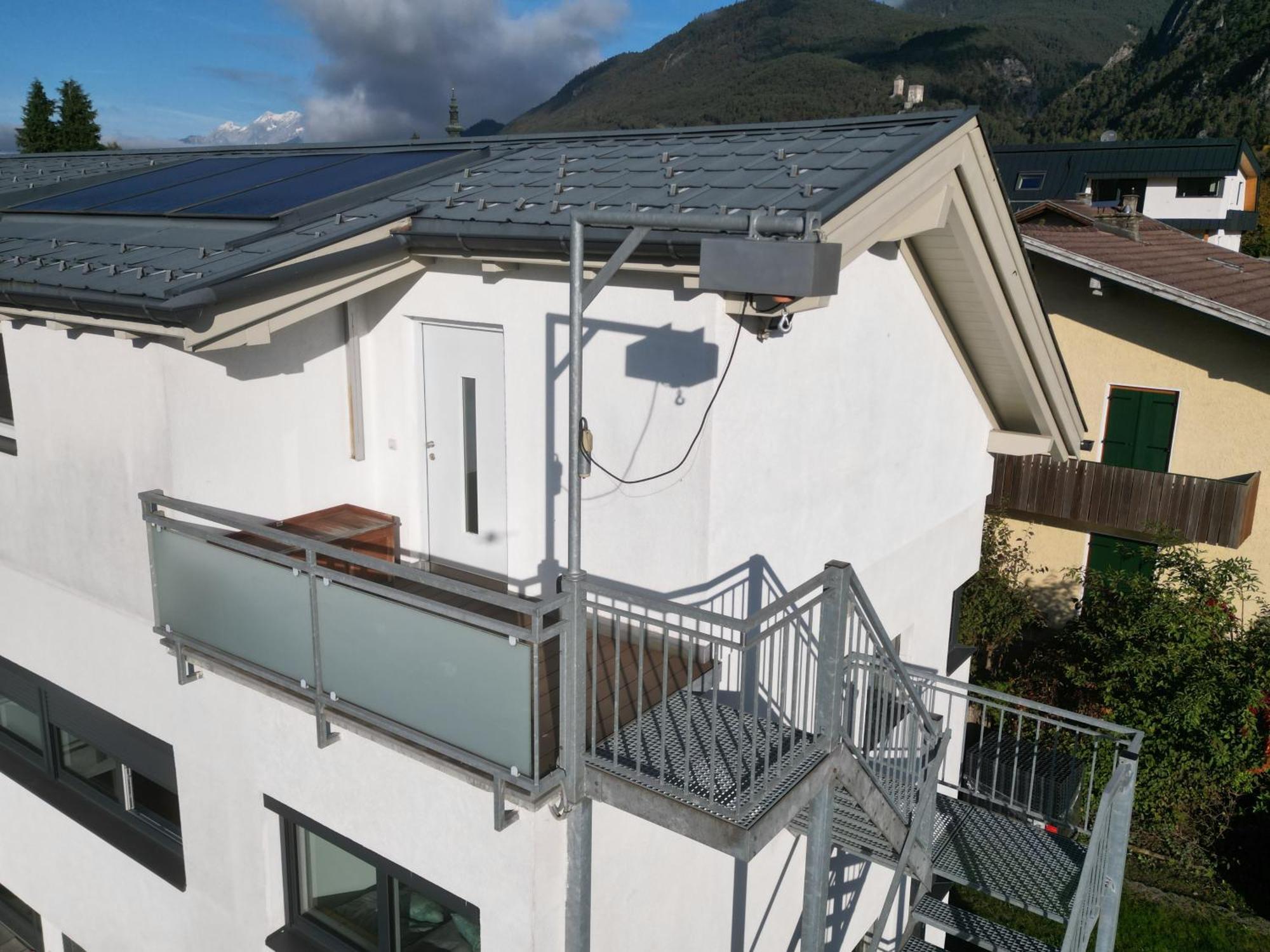 Bergblick Rundum Zirl By Base&Beyond Apartment Bagian luar foto