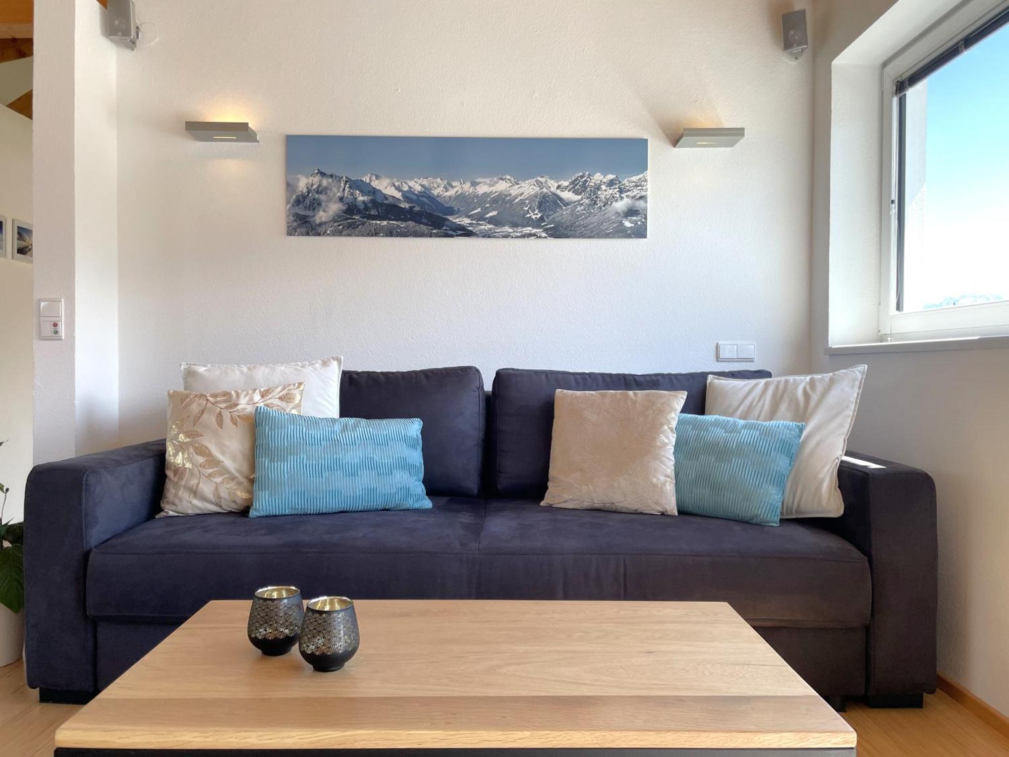 Bergblick Rundum Zirl By Base&Beyond Apartment Bagian luar foto