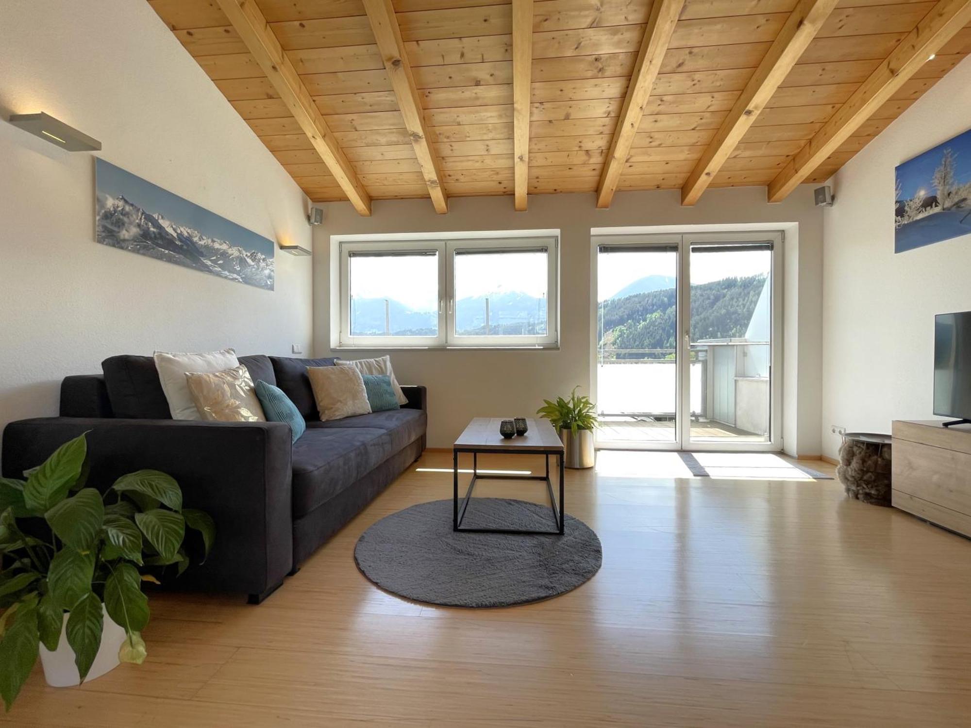 Bergblick Rundum Zirl By Base&Beyond Apartment Bagian luar foto